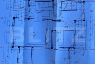 Teren de 1500 mp, în Central