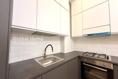 2 Camere Modern | Parcare Inclusa | Rond OMV | 4City North - Pipera - 6