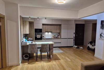 Apartament cu 3 camere decomandat, mobilat în Barbu Văcărescu - 10