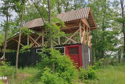 Casă cu 4 camere cu Teren 135 Mp în Coșești - 7