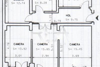 Proprietate specială, de 4,200 mp, în Calea Călărașilor - 6