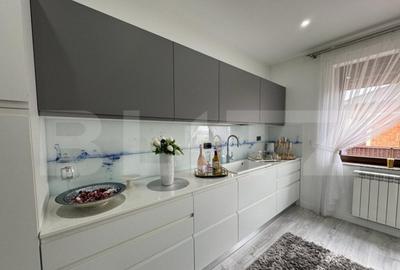 Casa moderna, individuala, Marginea - 7