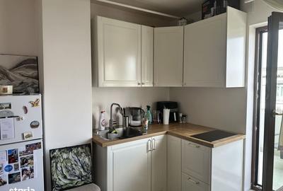 De vanzare Studio tip Penthouse, garsoniera terasa Dacia, ULTRACENTRAL - 7