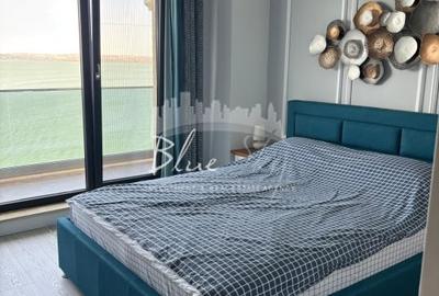 Statiunea Mamaia, zona Butoaie- apartament cu vedere frontala la lac - 8