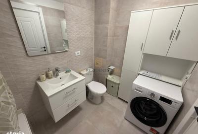 Apartament cu 2 camere decomandat, mobilat în Metalurgiei - 2
