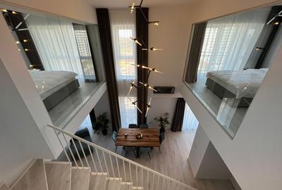 Apartament cu 3 camere decomandat, mobilat în Barbu Văcărescu - 3