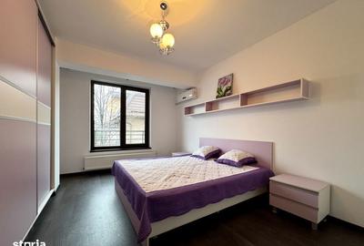 Apartament cu 3 camere, mobilat în Bucureștii Noi - 7