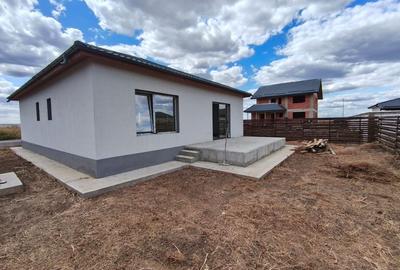 Casa individuala – 3 camere, 2 bai, teren 349 mp - Vidra - 3