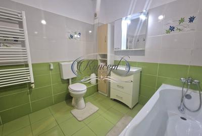 Apartament cu 2 camere semidecomandat, mobilat în Borhanci - 8