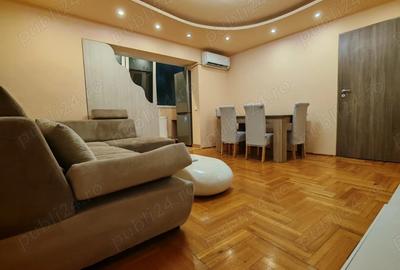 Inchiriere apartament 70 mp 3 camere, 2 bai - 1