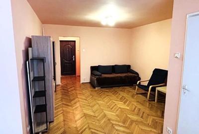 Garsonieră decomandată, mobilată în Iancului