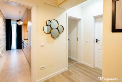 Apartament cu 2 camere decomandat, mobilat în Calea București - 1