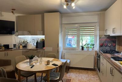 Apartament complet renovat, mobilat, utilat - Zona Racadau - 4