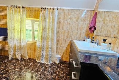 Casa cu o priveliste de vis, in inima naturii, com.Tarcau - 11