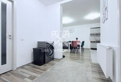 Apartament cu 2 camere semidecomandat, mobilat în Apahida - 11