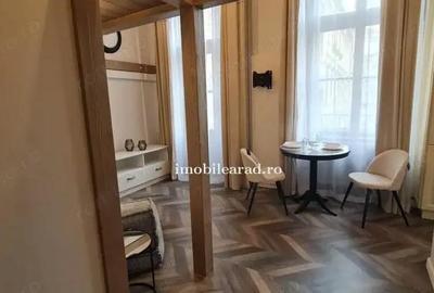 Apartament exclusivist la cheie, et.1, km 0 Arad, amenajat cu designer in stil unic-TUR VIRTUAL - 10