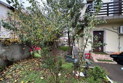 Vila de inchiriat Clinceni, 4 camere, 600 mp curte - 3