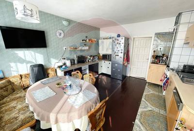 Casa cu potential de renovare, teren generos 1366 mp, Dambu Rotund - 7