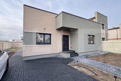 Casă cu 3 camere cu Teren 400 Mp în Central - 14