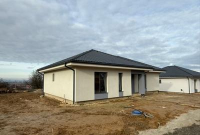 Casa noua, 114 mp utili, semifinisata Satul Nou de Jo - 7