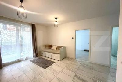 Apartament cu 2 camere semidecomandat în Chinteni - 4
