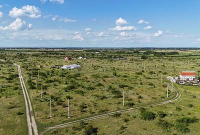 Teren Construcții intravilan de 665 mp, în Moșnița Nouă - 4