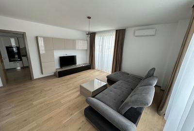 Apartament bloc nou 3 camere - parcare subterana