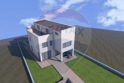 Vila de lux cu 6 camere in Mogo?oaia - rafinament, conf... - 2