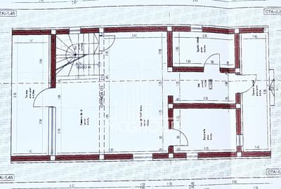 EXCLUSIVITATE! Casa semifinisata in Jucu de Sus. - 3