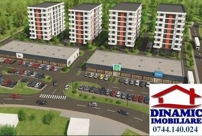 Ansamblu imobiliar mixt oportunitate excelenta de investi?ie in Piatra Neam?