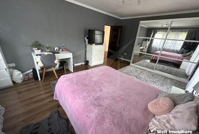 Casa Individuala, 176mp+88 mansarda, teren 500mp, la cheie, zona Campului - 10