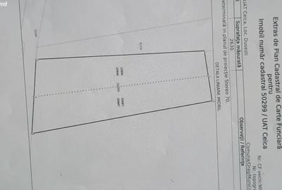 Teren de 1289 mp, în Dușești - 5