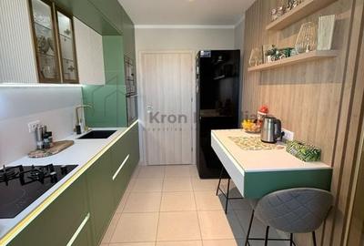 Apartament 2 camere decomandata- mobilat - URBAN PLAZA - 7