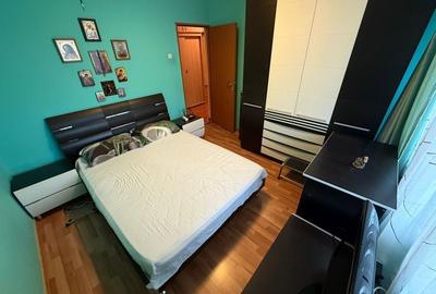 Apartament cu 3 camere decomandat, mobilat în Obor