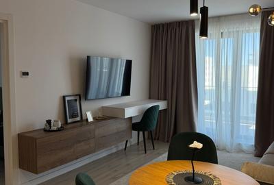 Apartament cu 2 camere semidecomandat în Nord - 2