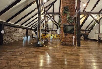 Cismigiu, inchiriere vila interbelica renovata, curte mare, parcare - 11