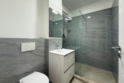 Garsonieră semidecomandată, mobilată în Nord - 16