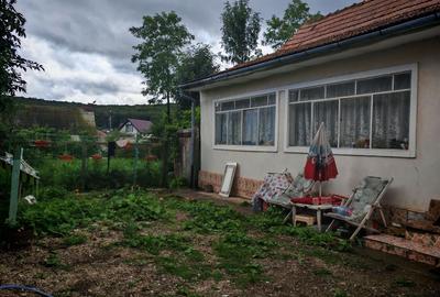 Casa individuala cu 3 camere,CODLEA - DUMBRAVITA ,65000 euro - 11