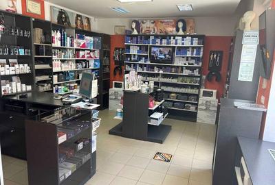 Spațiu comercial, de 114 mp, în UTA - 1