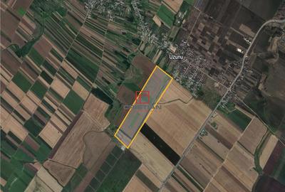 Teren de 400000 mp, în Călugăreni - 2