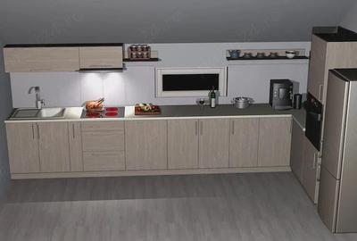 Casă cu 3 camere cu Teren 740 Mp în Central - 7