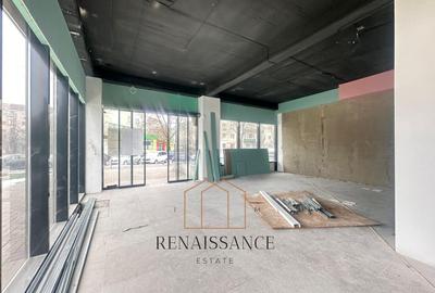 Spatiu Comercial Premium | 80mp Bloc Nou 2022 | Zona Lipovei - 2