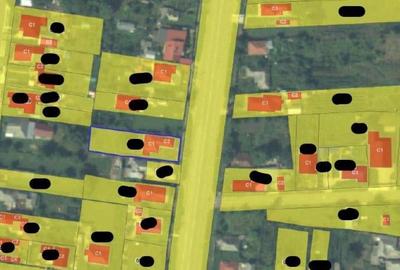 Casă cu 4 camere cu Teren 692 Mp în Periferie