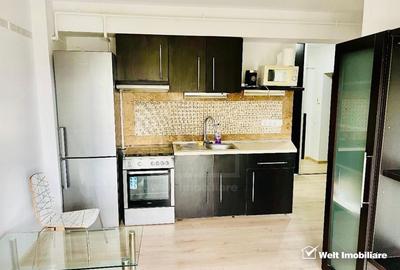 Apartament cu balcon, Etaj 1, parcare, Manastur, Zona Edgar Quinet - 2