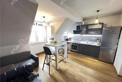 Apartament cu o camera situat la casa in zona centrala a Sib - 3