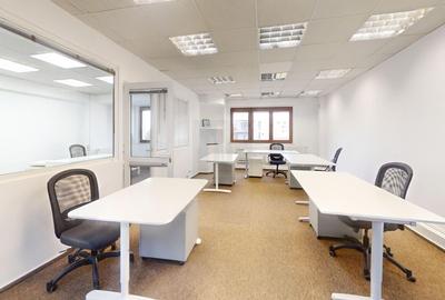 Birouri | 4 Camere | 195mp | Inchiriere | *Aviatorilor* *Tur Virtual* - 1