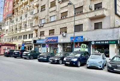 Spațiu comercial, de 50 mp, în P-ța Universității
