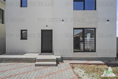 Vila moderna individuala cu 4 camere , 2 bai , Living open space, terasa,incalzi - 9