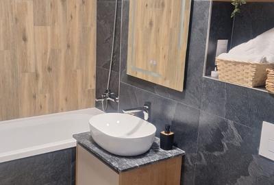 Garsonieră decomandată, mobilată în Tractorul - 5