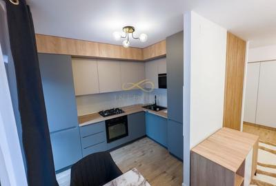 3 camere | terasa 45 mp | Belvedere | Fabr. de Glucoza | Metrou - 9